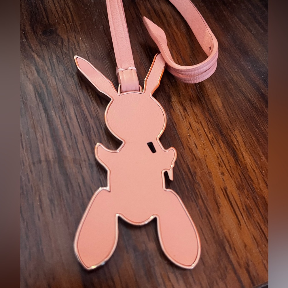 Jeff Koons Masters Louis Vuitton Fragonard Bag Charm